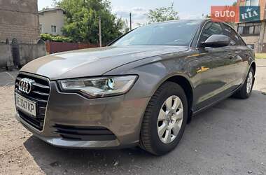 Audi A6 2011 Audi A6 2011
