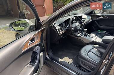 Седан Audi A6 2011 в 