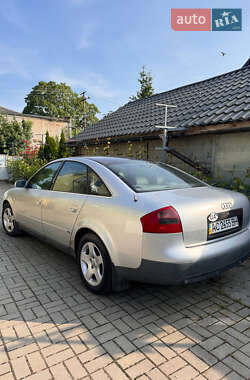 Седан Audi A6 2000 в 