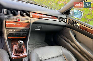 Седан Audi A6 2000 в 
