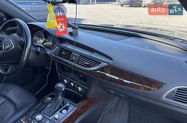 Седан Audi A6 2013 в 