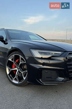 Audi A6 2019