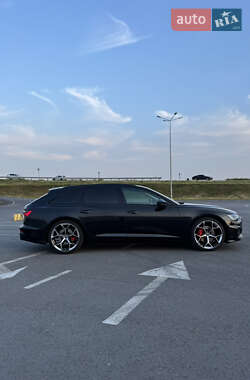 Универсал Audi A6 2019 в 