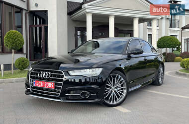 Седан Audi A6 2016 в 