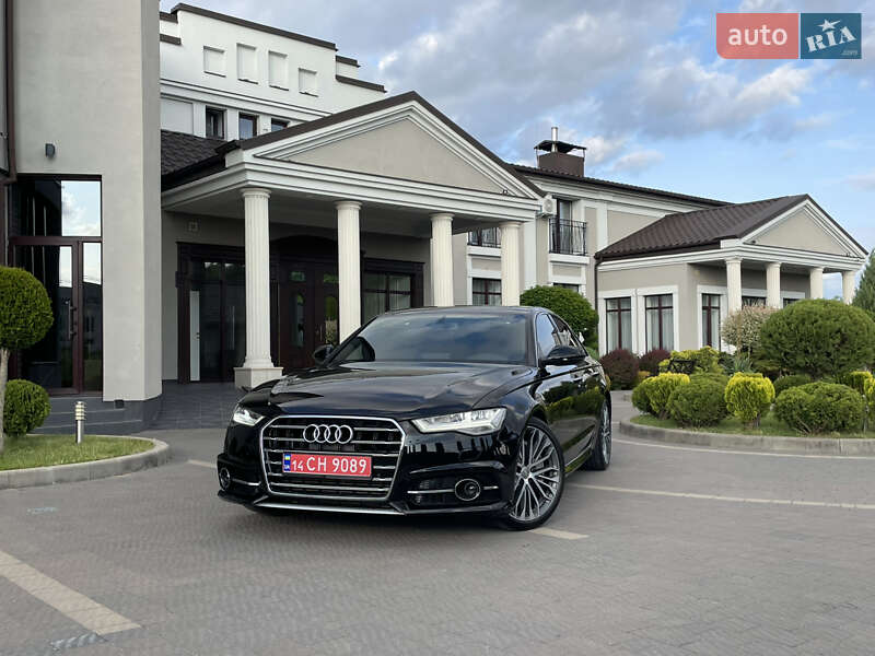 Седан Audi A6 2016 в Стрые фото 6 Седан Audi A6 2016 в Стрые