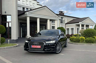 Седан Audi A6 2016 в 