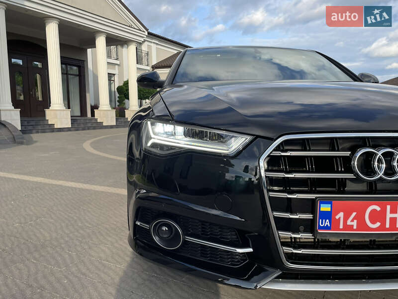 Седан Audi A6 2016 в Стрые фото 11 Седан Audi A6 2016 в Стрые