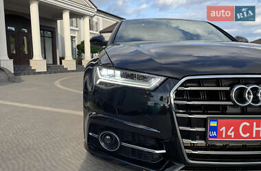 Седан Audi A6 2016 в 