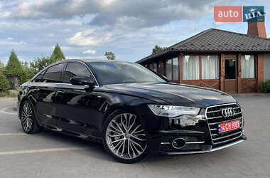 Седан Audi A6 2016 в 
