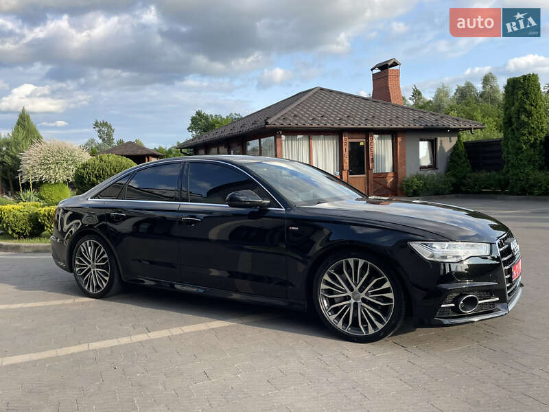 Седан Audi A6 2016 в Стрые фото 16 Седан Audi A6 2016 в Стрые