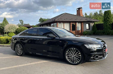 Седан Audi A6 2016 в 