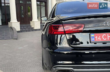 Седан Audi A6 2016 в 
