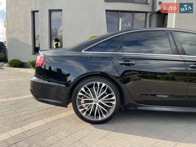 Седан Audi A6 2016 в Стрые фото 25 Седан Audi A6 2016 в Стрые