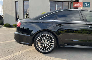 Седан Audi A6 2016 в 