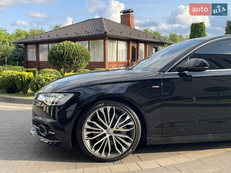 Седан Audi A6 2016 в Стрые фото 28 Седан Audi A6 2016 в Стрые