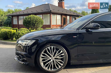 Седан Audi A6 2016 в 