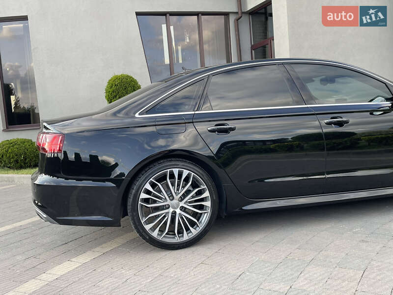 Седан Audi A6 2016 в Стрые фото 33 Седан Audi A6 2016 в Стрые