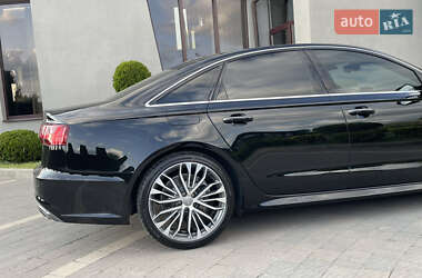 Седан Audi A6 2016 в 