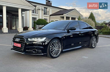 Седан Audi A6 2016 в 