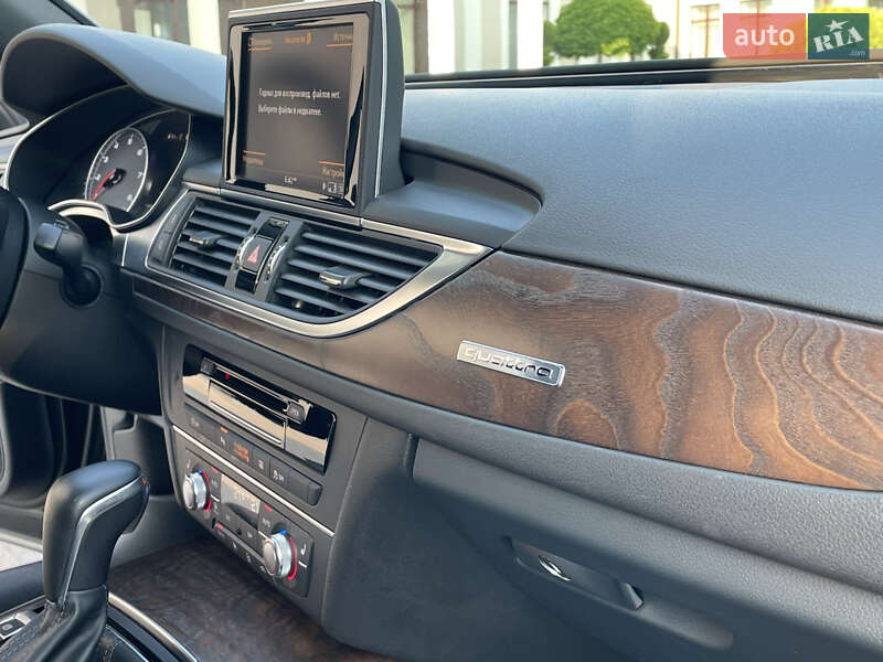 Седан Audi A6 2016 в Стрые фото 64 Седан Audi A6 2016 в Стрые