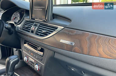 Седан Audi A6 2016 в 