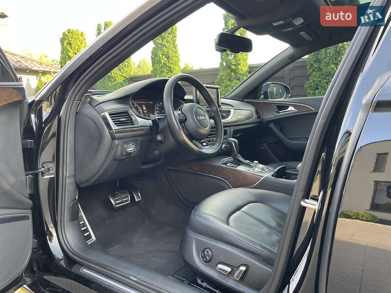 Седан Audi A6 2016 в Стрые фото 76 Седан Audi A6 2016 в Стрые