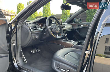 Седан Audi A6 2016 в 