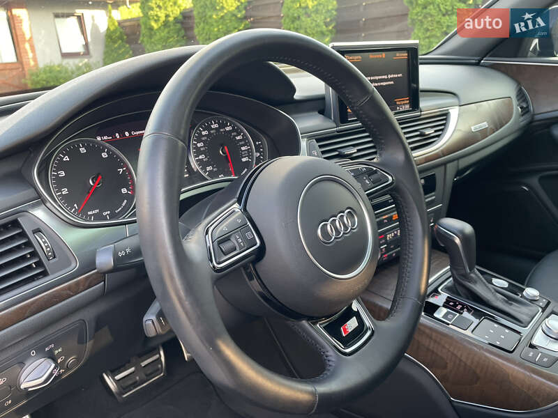 Седан Audi A6 2016 в Стрые фото 73 Седан Audi A6 2016 в Стрые