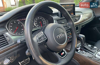 Седан Audi A6 2016 в 