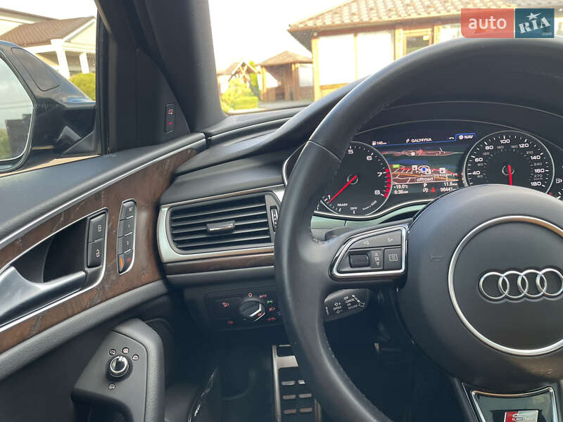 Седан Audi A6 2016 в Стрые фото 85 Седан Audi A6 2016 в Стрые