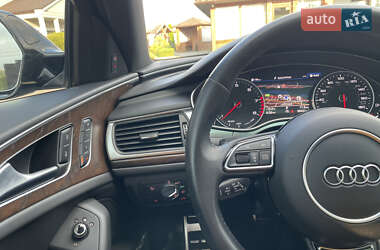 Седан Audi A6 2016 в 