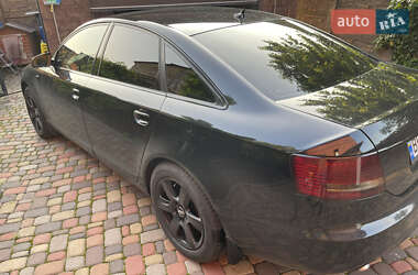 Седан Audi A6 2007 в 