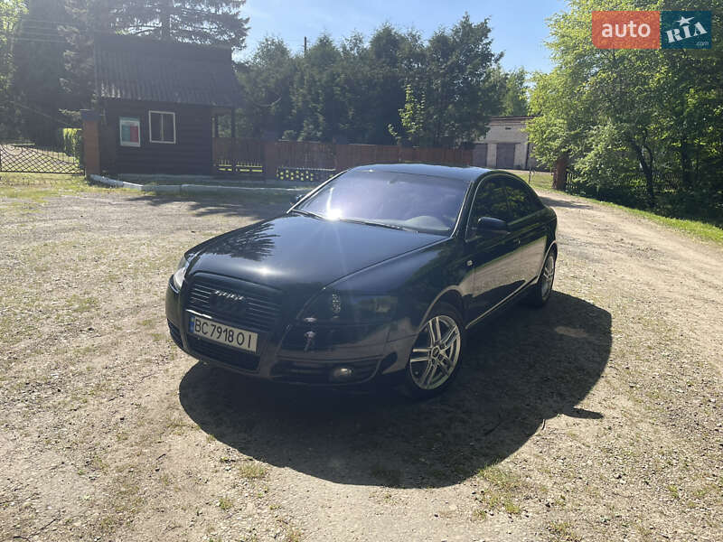 Седан Audi A6 2005 в 