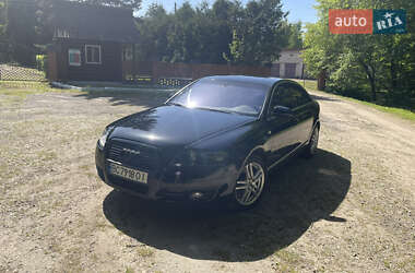 Седан Audi A6 2005 в 