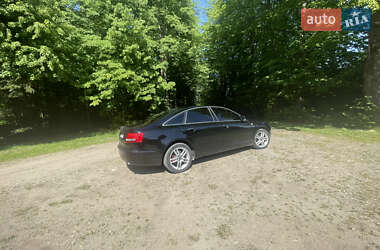Седан Audi A6 2005 в 