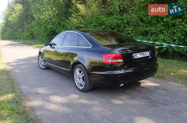 Седан Audi A6 2005 в 