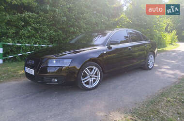 Седан Audi A6 2005 в 