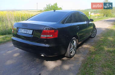 Седан Audi A6 2005 в 