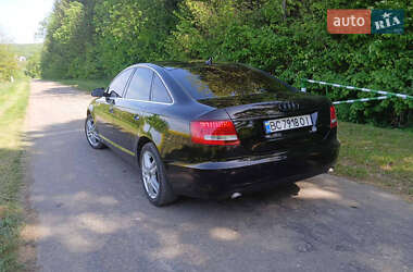 Седан Audi A6 2005 в 
