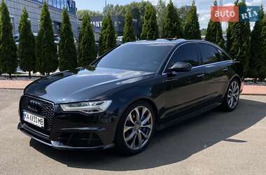 Седан Audi A6 2014 в Києві