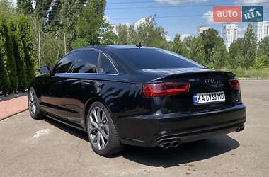 Седан Audi A6 2014 в 