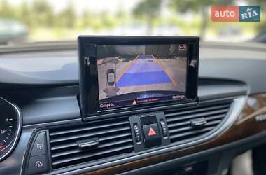 Седан Audi A6 2014 в 