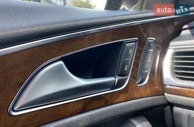 Седан Audi A6 2014 в 