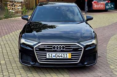 Седан Audi A6 2019 в 