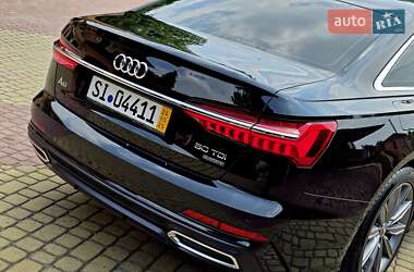 Седан Audi A6 2019 в 