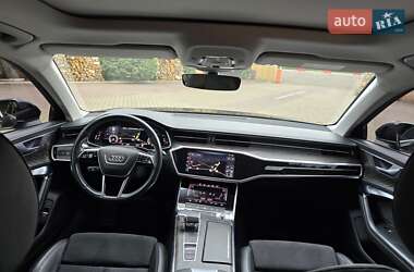 Седан Audi A6 2019 в 