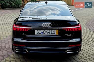 Седан Audi A6 2019 в 