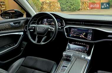 Седан Audi A6 2019 в 