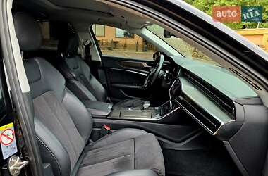 Седан Audi A6 2019 в 