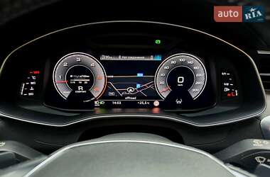 Седан Audi A6 2019 в 